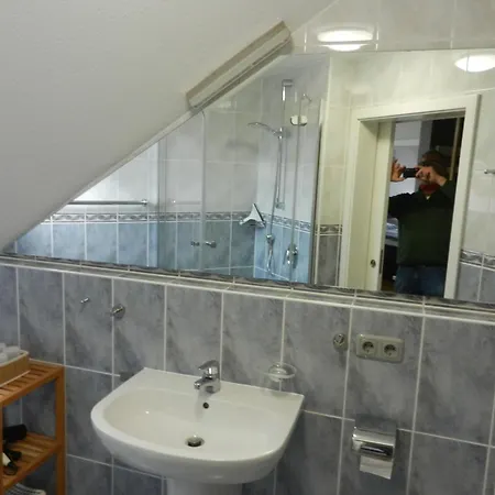 Residenz Rosengrund شقة بوسم