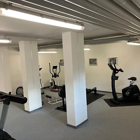 Residenz Rosengrund شقة بوسم