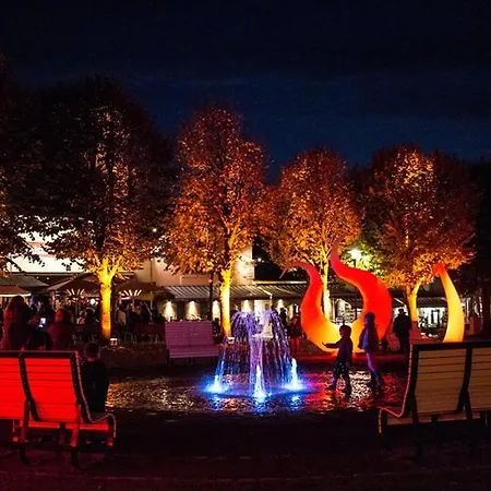 Residenz Rosengrund Lejlighed *